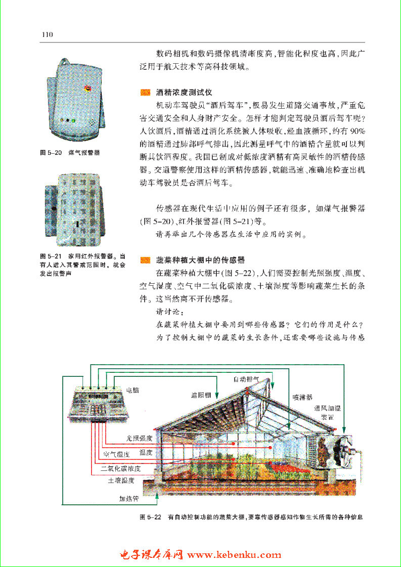 「5」.3 信息时代离不开传感器(3)