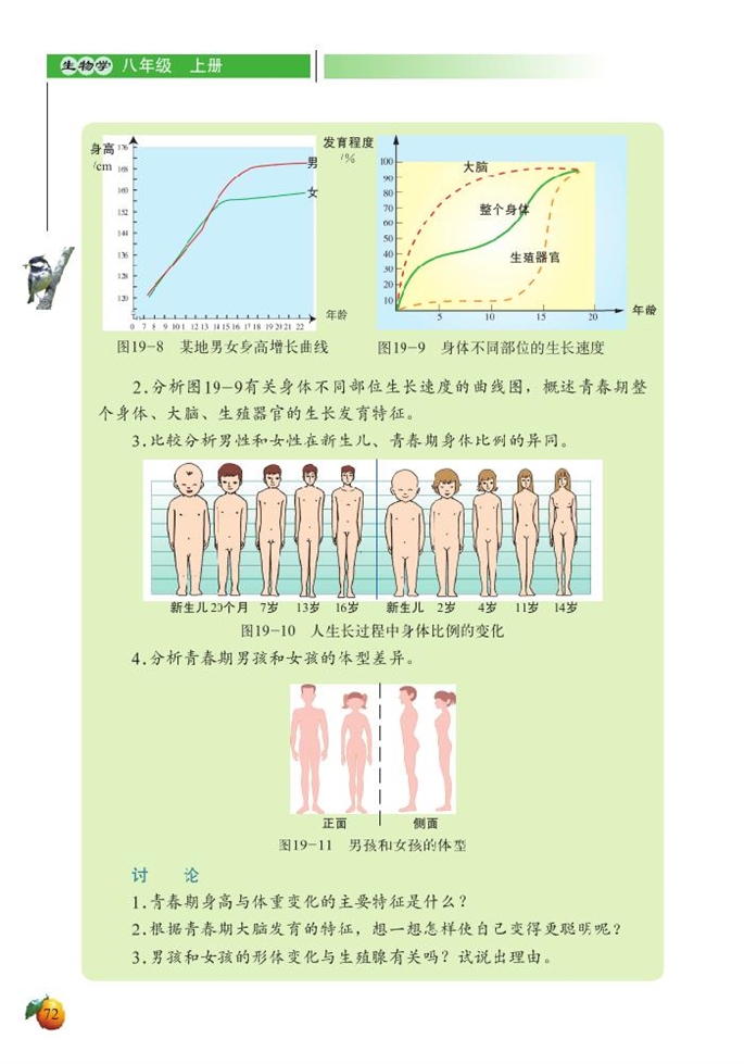 人的生殖和发育(7)