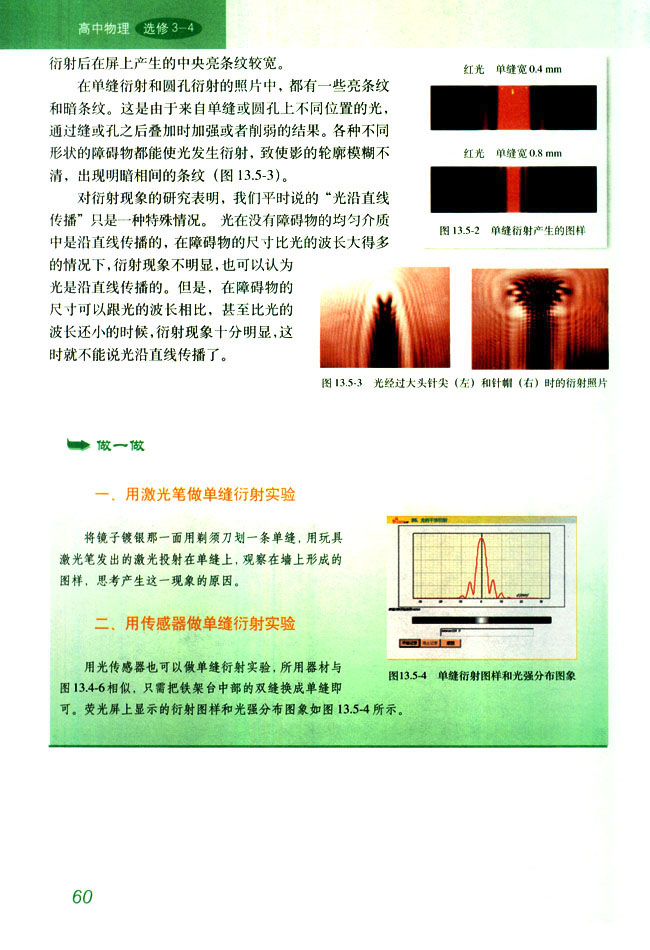 「5」 光的衍射(2)