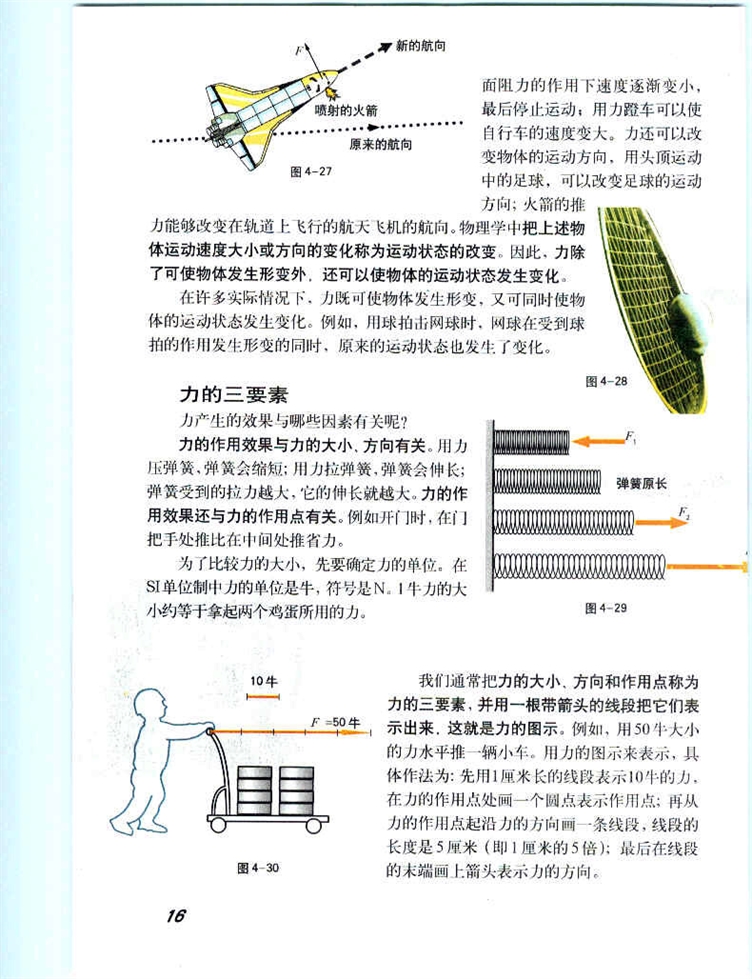 力 力的图示(2)