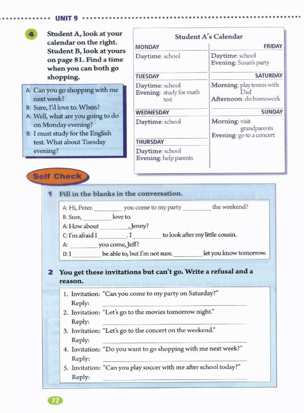 Section B(5)