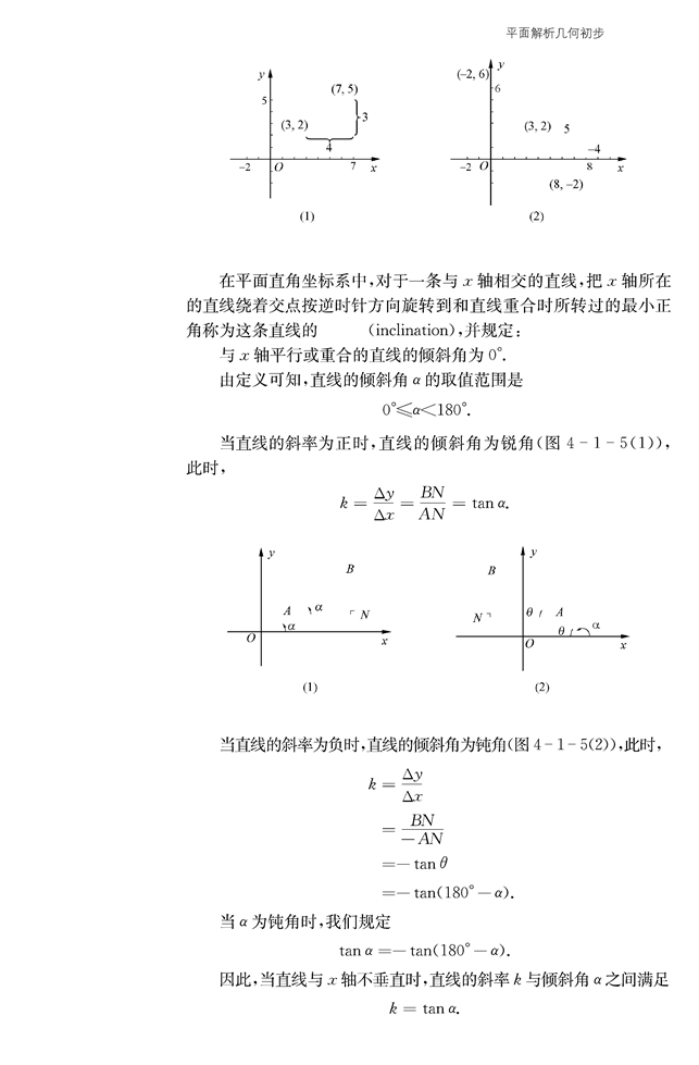 直线与方程(5)