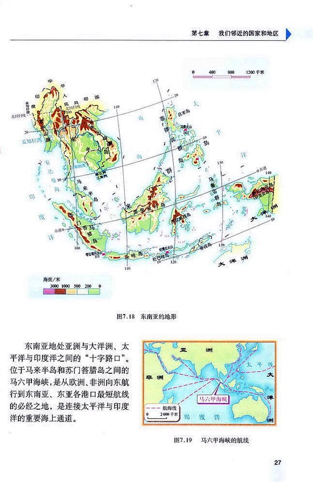 第二节 东南亚(2)