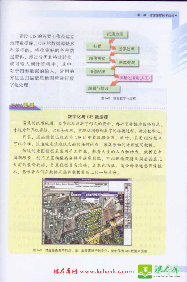 第一节 地理信息系统及其应用(6)