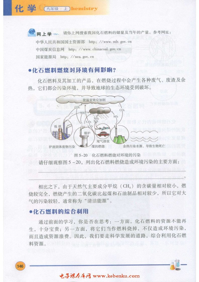 「5」.4 古生物的“遗产”——化石燃料(3)