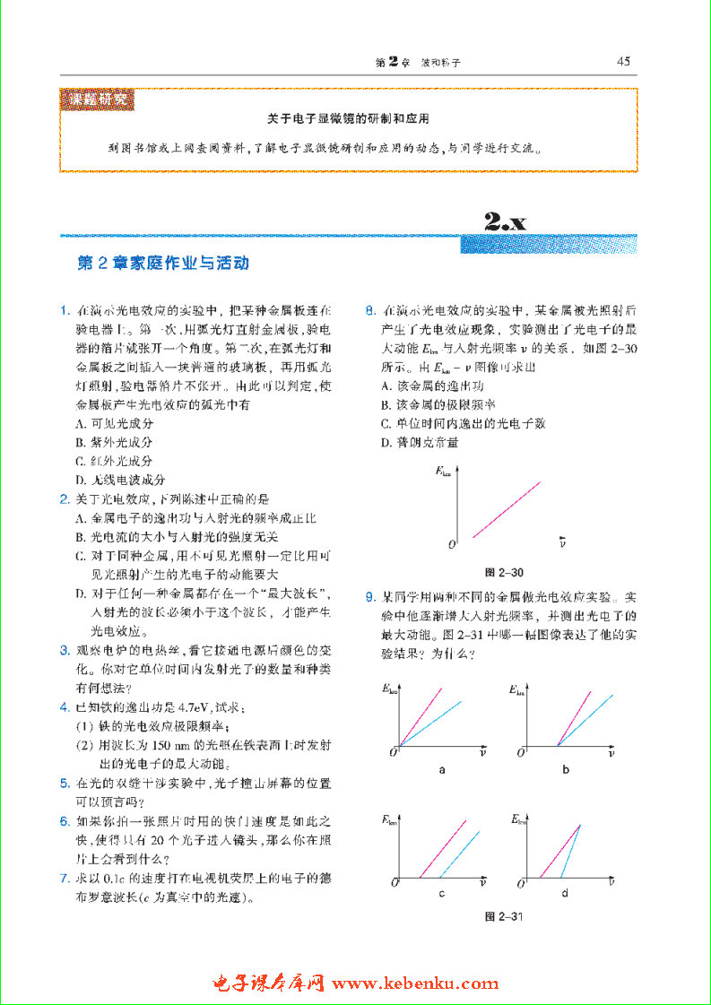 「2」.4 实物是粒子还是波(6)