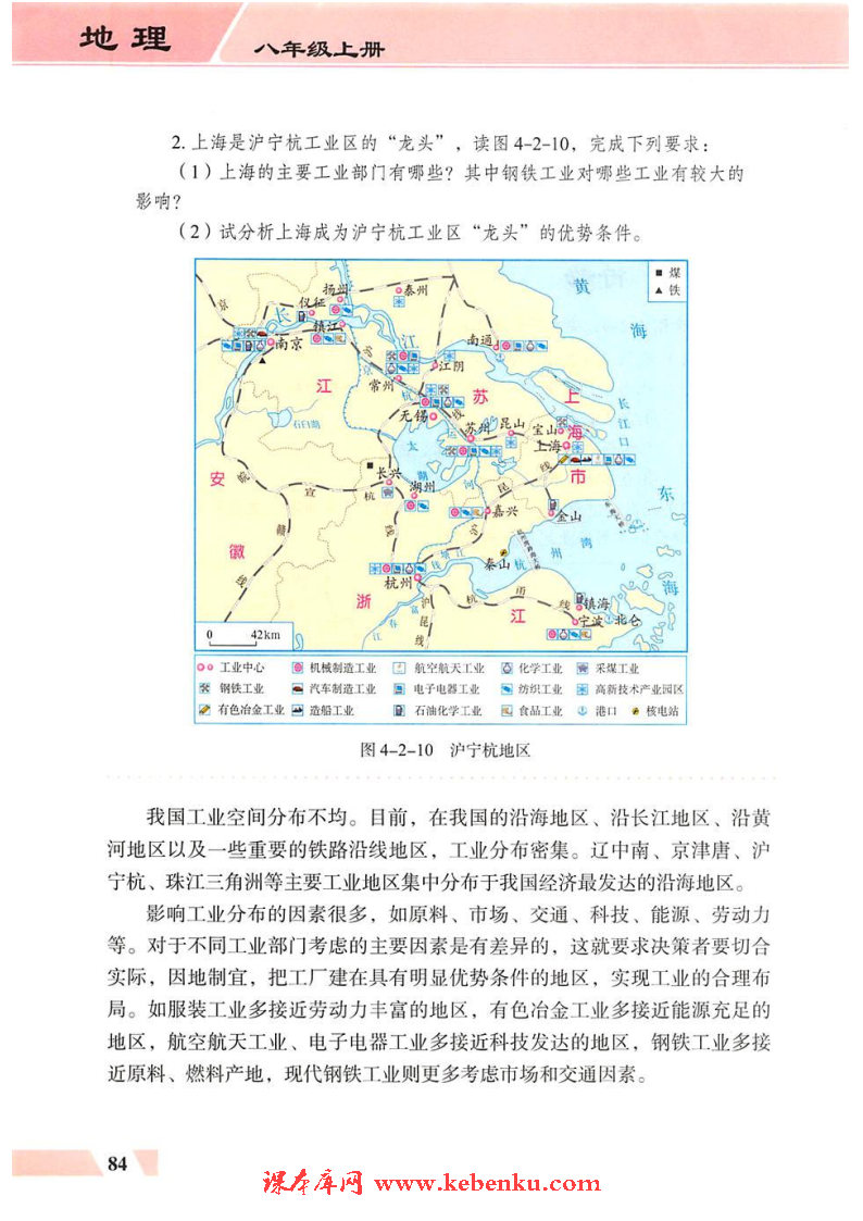 第二节 国民经济的主导——工业(5)