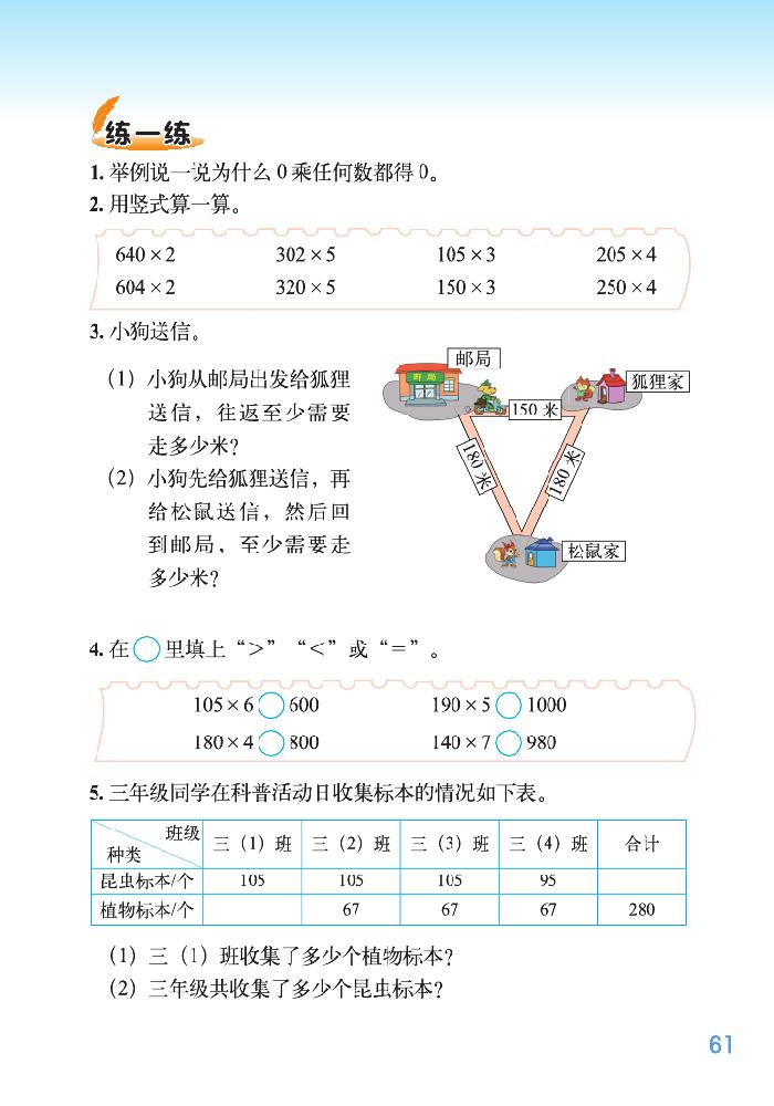 六 乘法(10)