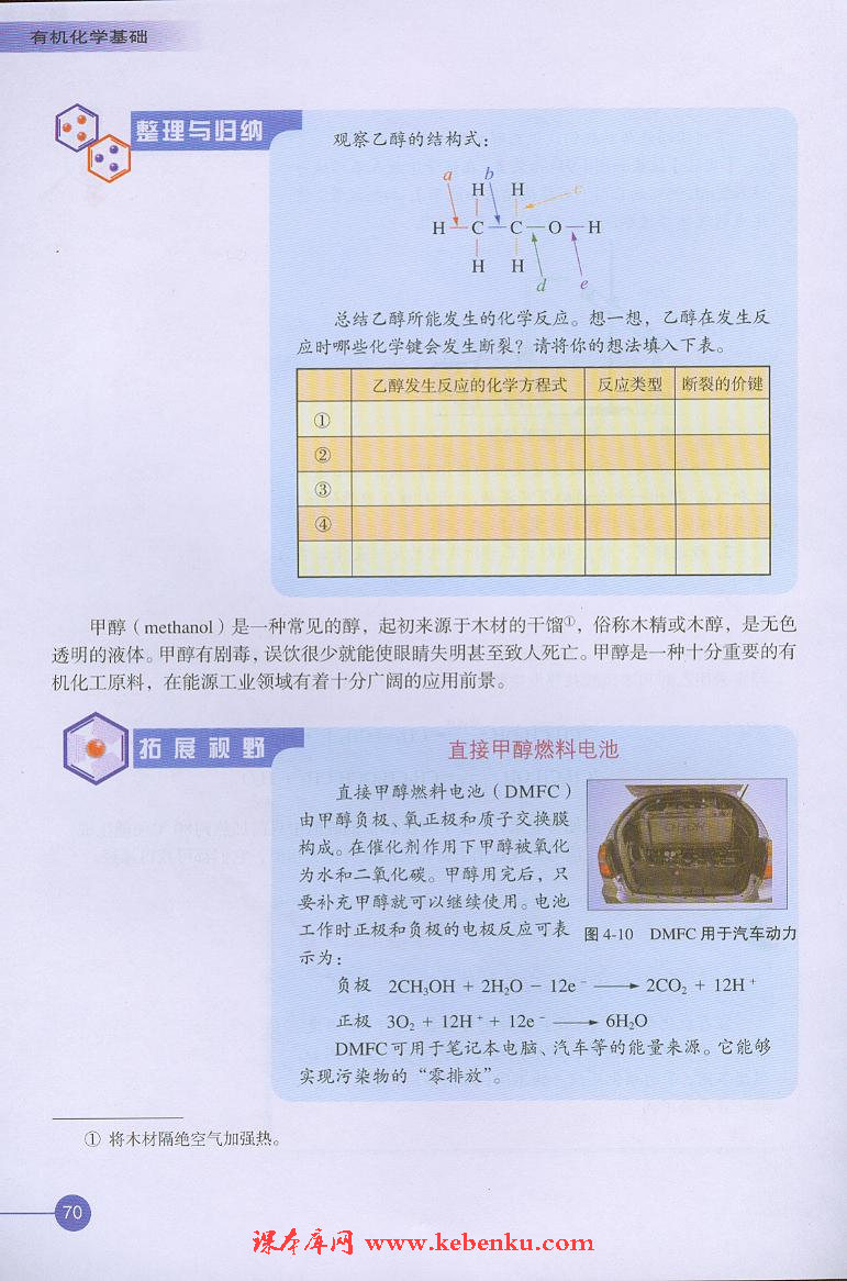 第二单元 醇酚(5)