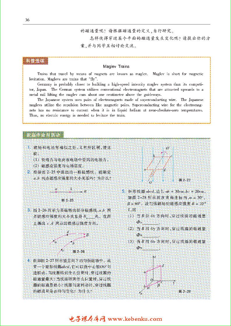 「2」.2 安培力与磁感应强度(5)