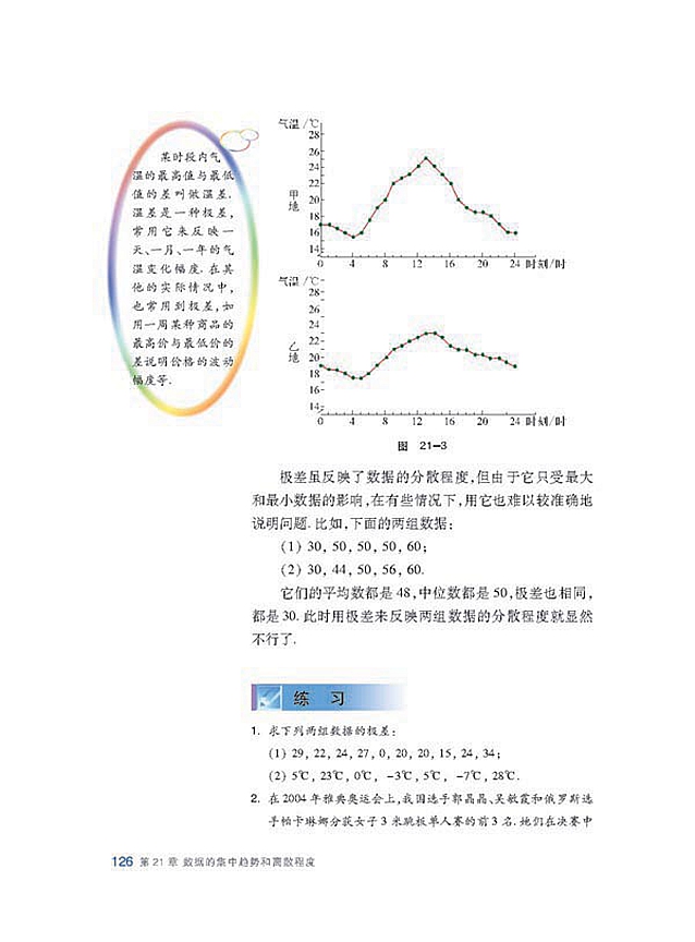 数据的离散程度(3)