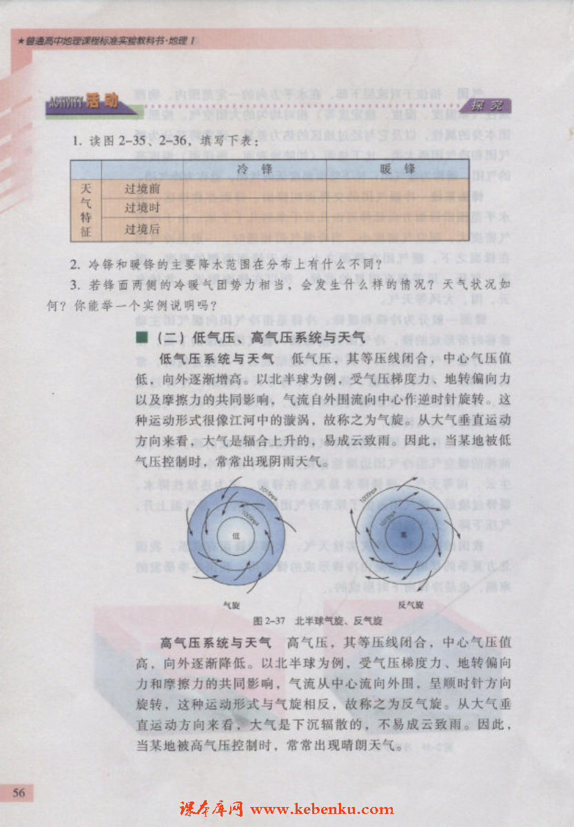 第三节 大气气候(14)