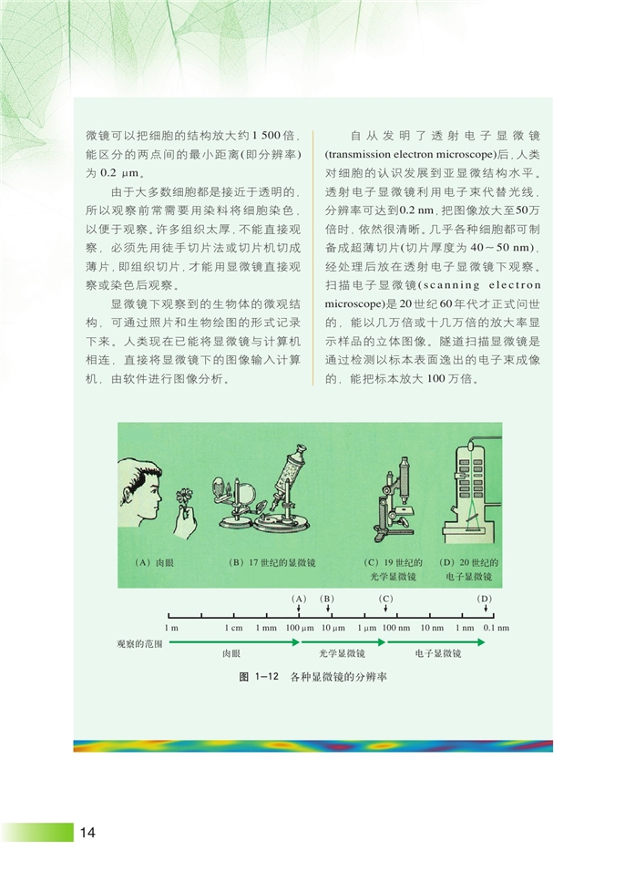 走进生命科学实验室(8)