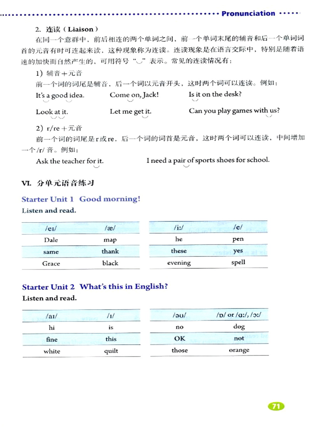 Phonetics(5)