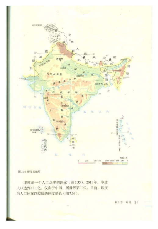 第三节 印度(2)