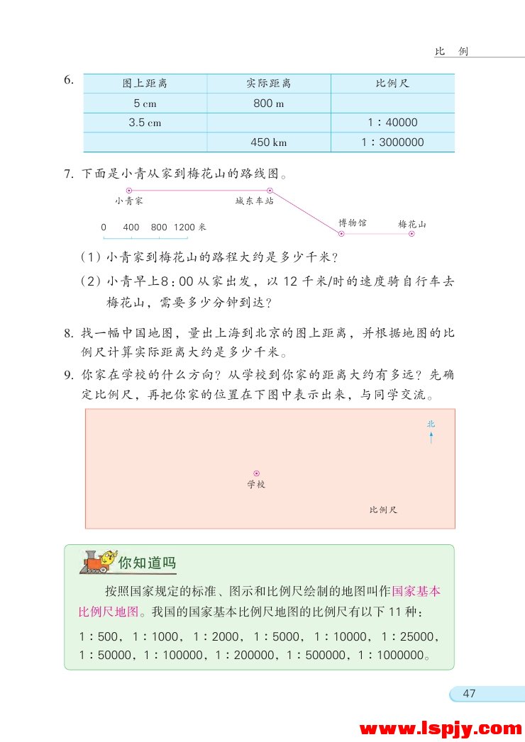 四 比例(15)