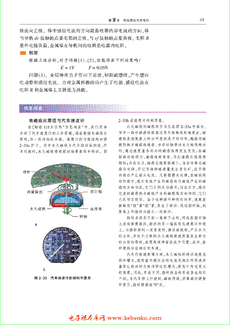 「3」.3 探究感应电动势的大小(5)