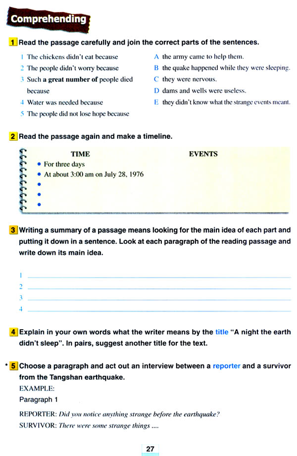 Unit 4 Earthquakes(3)