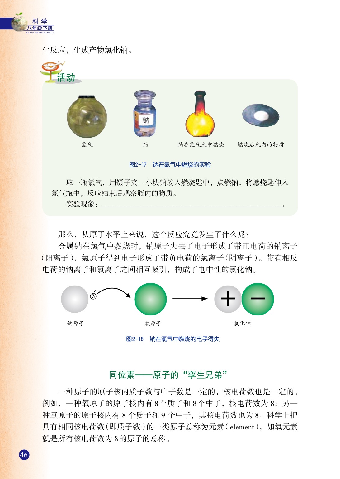 「3」 原子结构的模型(4)