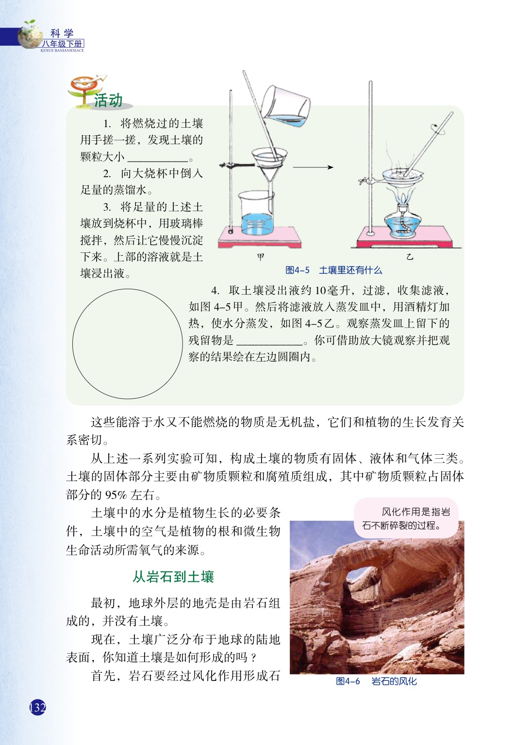 「1」 土壤的成分(4)