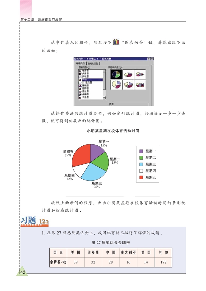 统计图的选用(8)