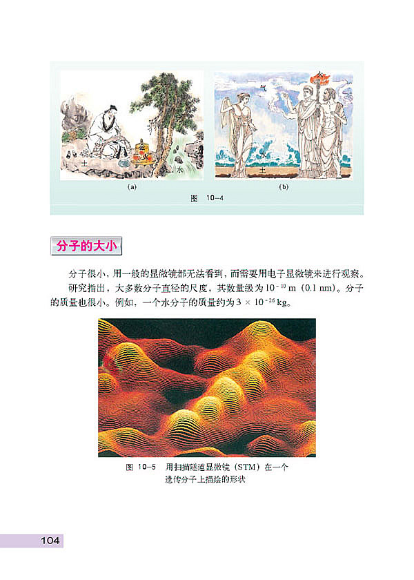 认识分子(3)