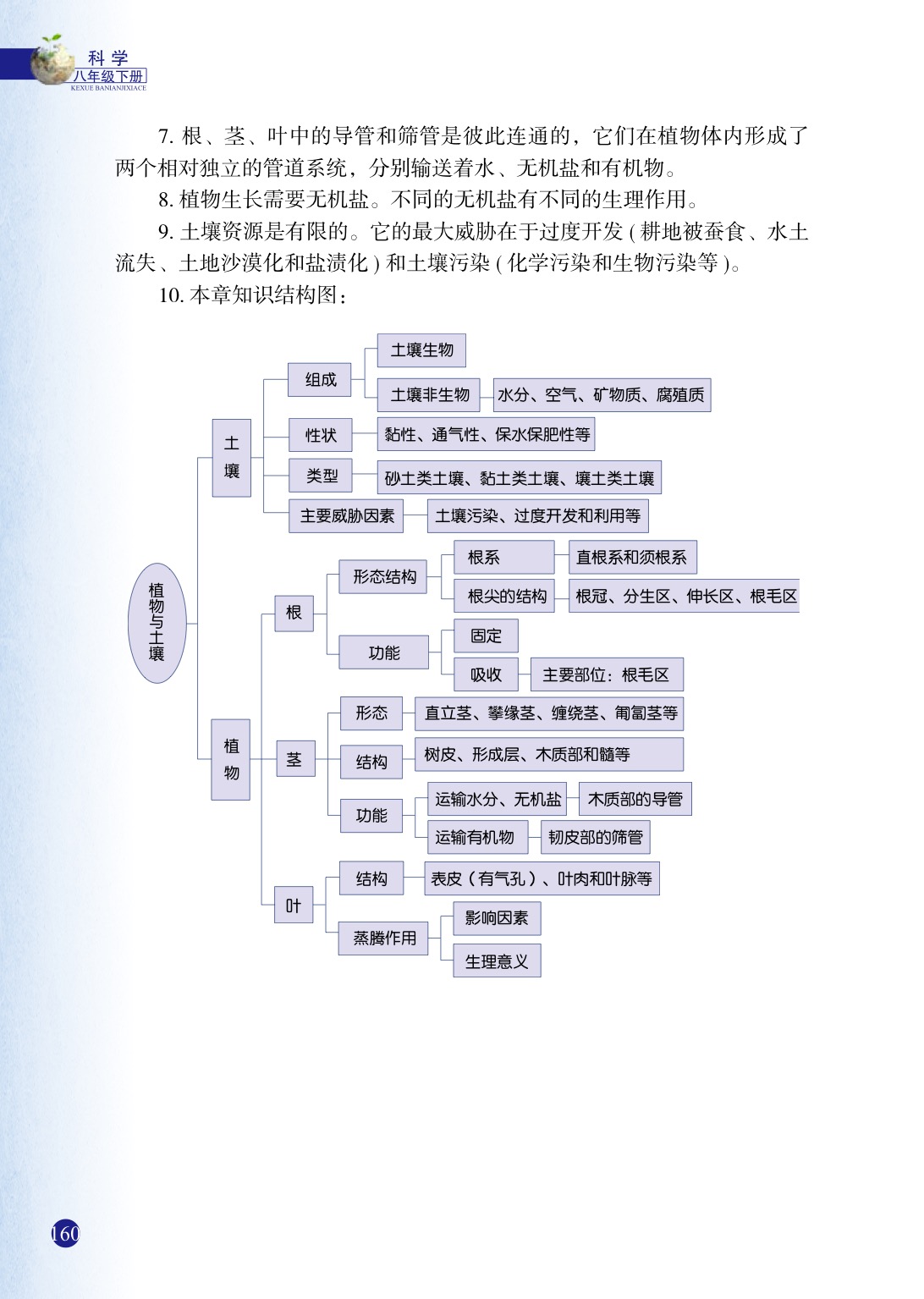 「6」 保护土壤(6)