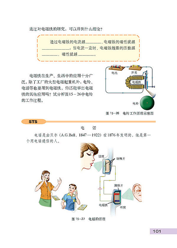 探究电磁铁的磁性(5)