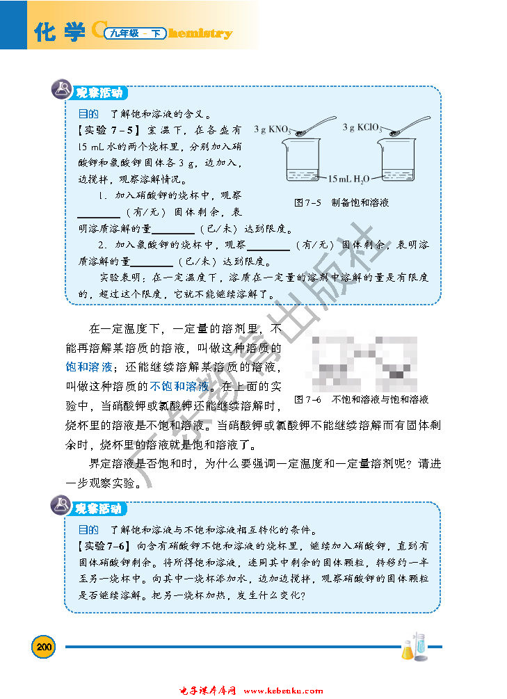 「7」.2 物质溶解的量(2)