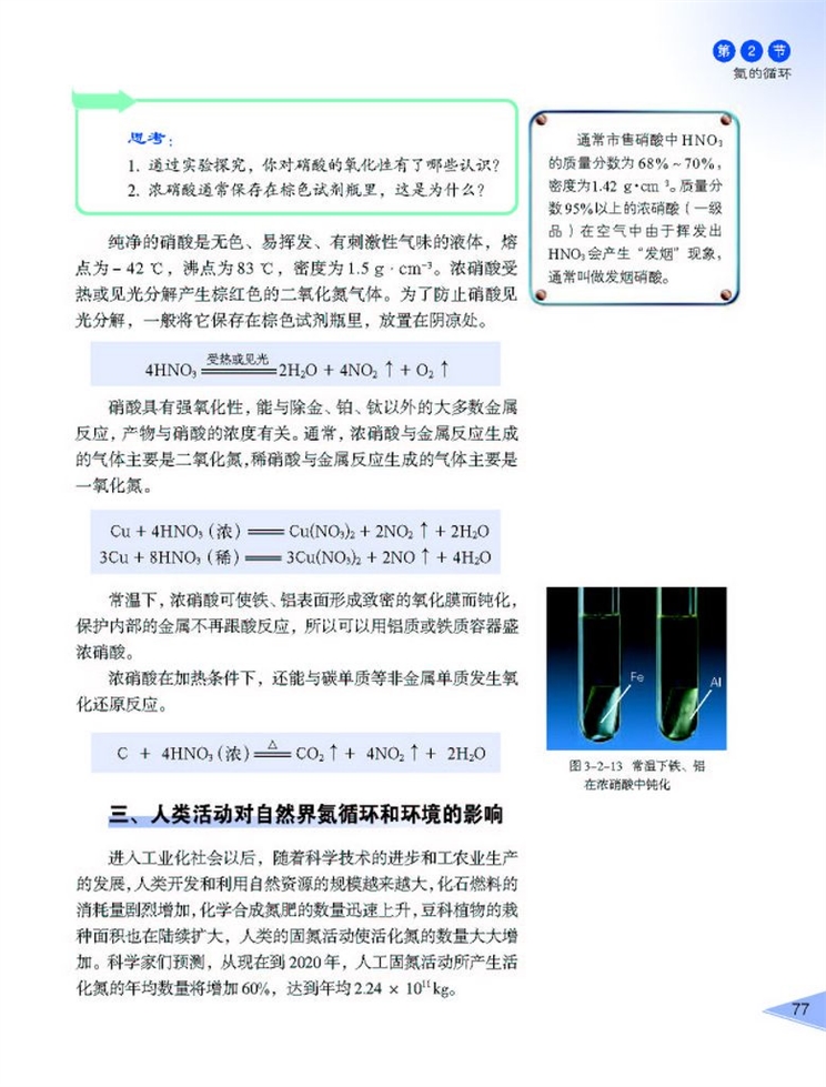 氮的循环(2)