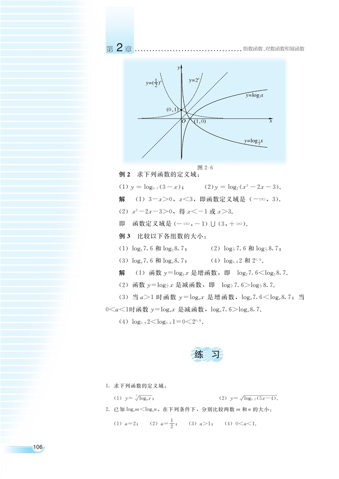 对数函数(17)