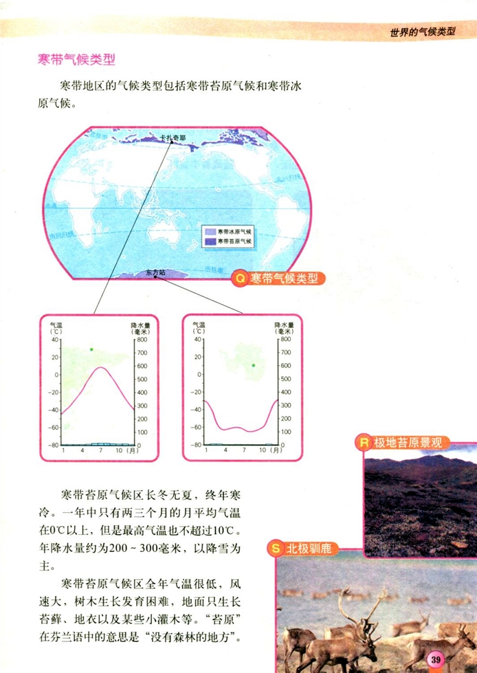 世界的气候类型(10)