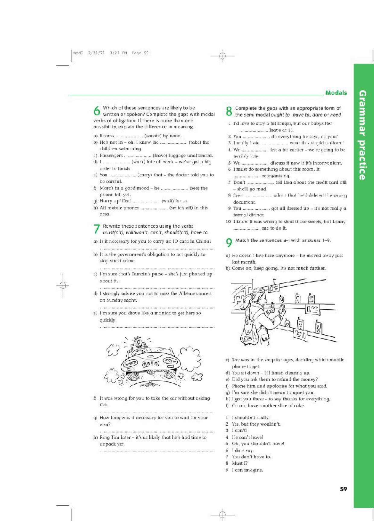 UNit 27 Behaviour(14)