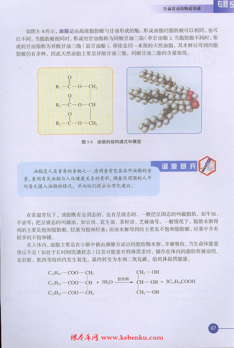 第一单元 糖类 油脂(8)