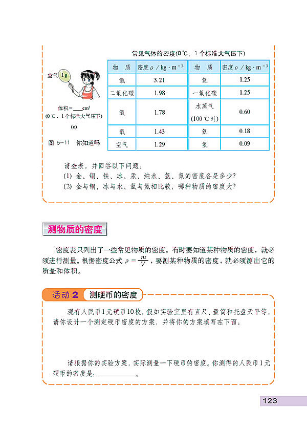 密度知识的应用(3)