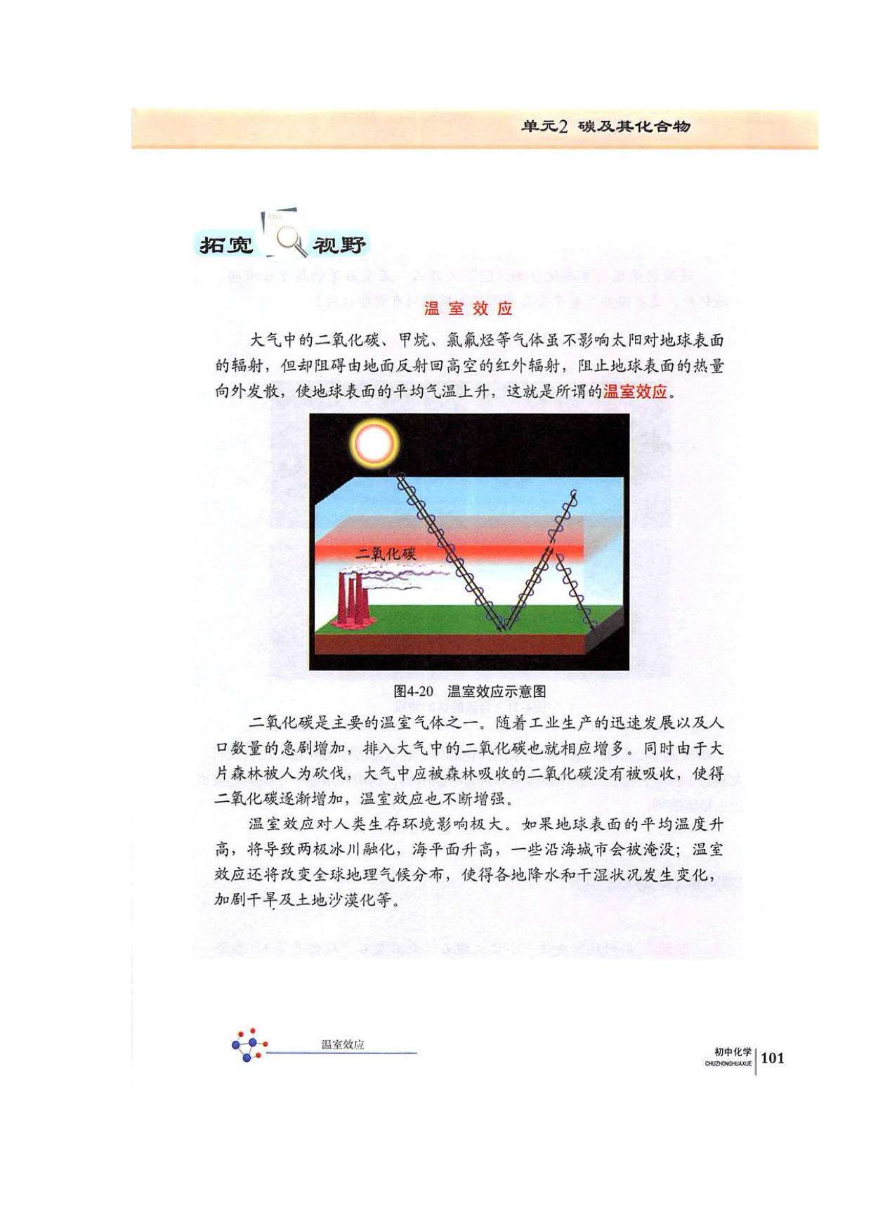 单元2碳及其化合物(10)