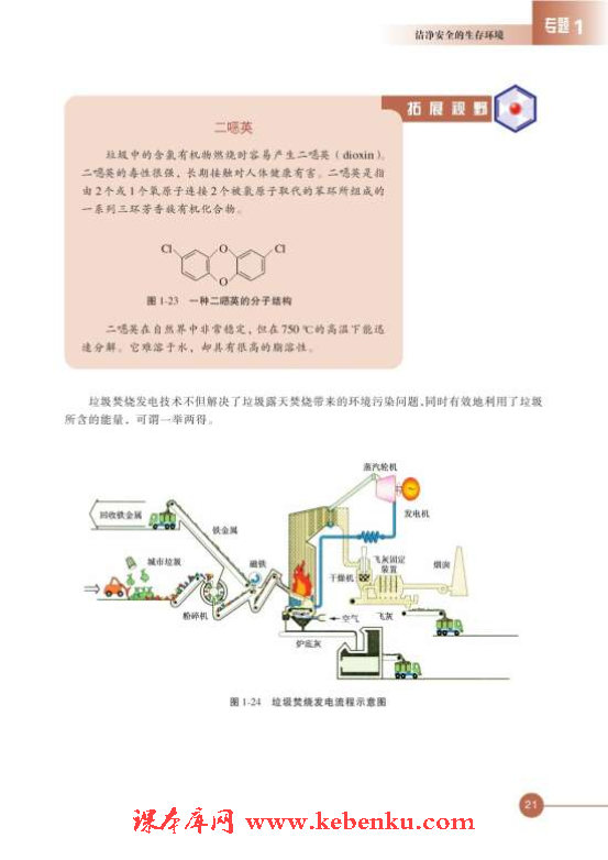 第三单元 生活垃圾的分类处理(4)