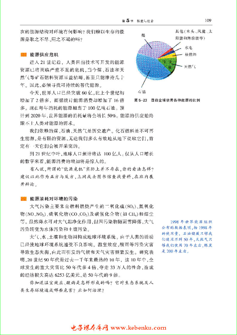 「5」.4 核能与社会(2)