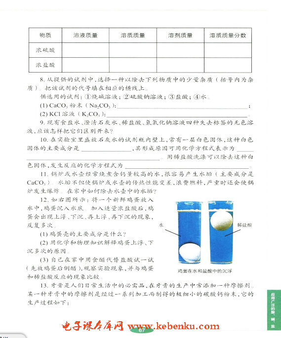 「7」.3 几种重要的盐(16)