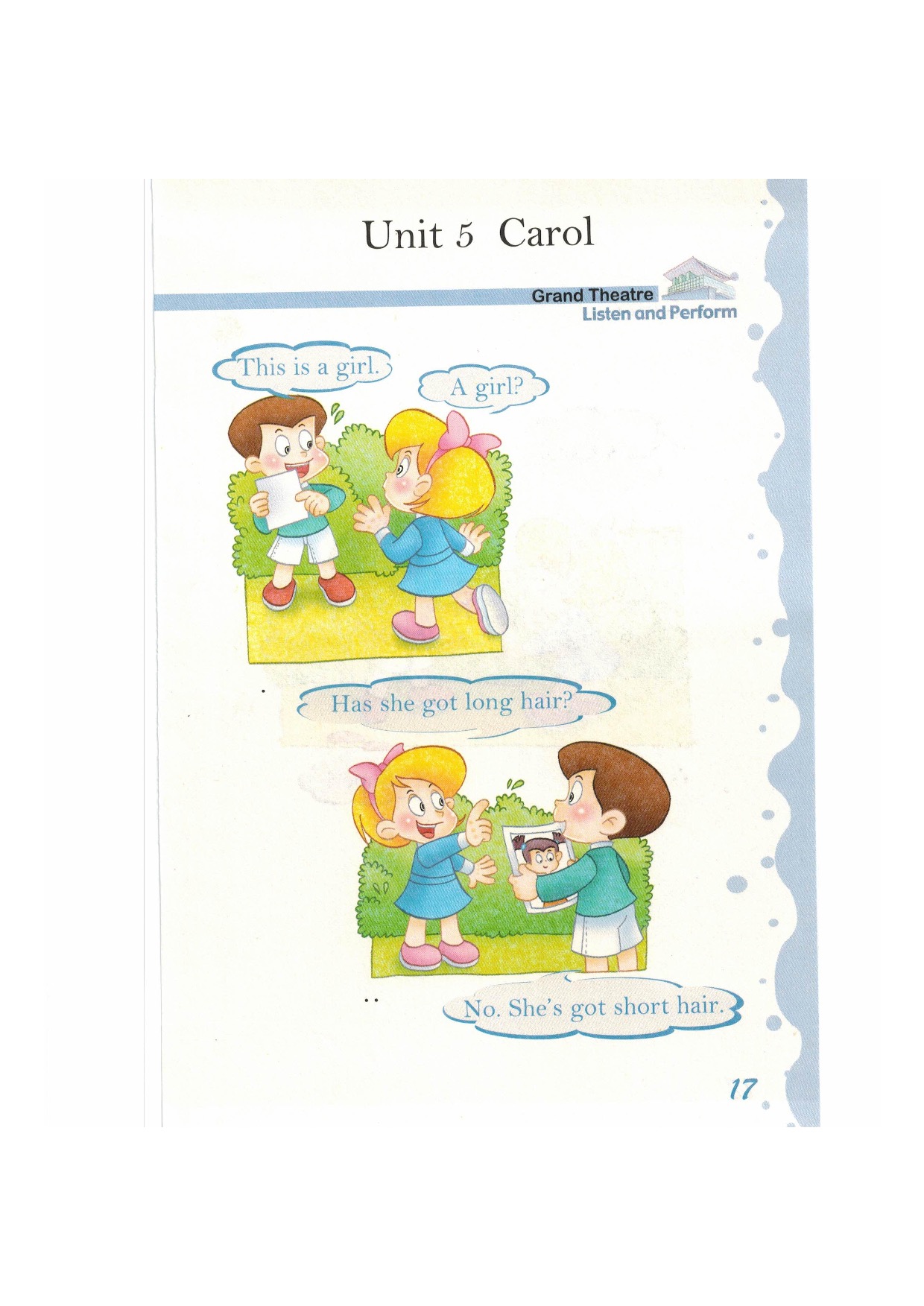 Unit5 Carol