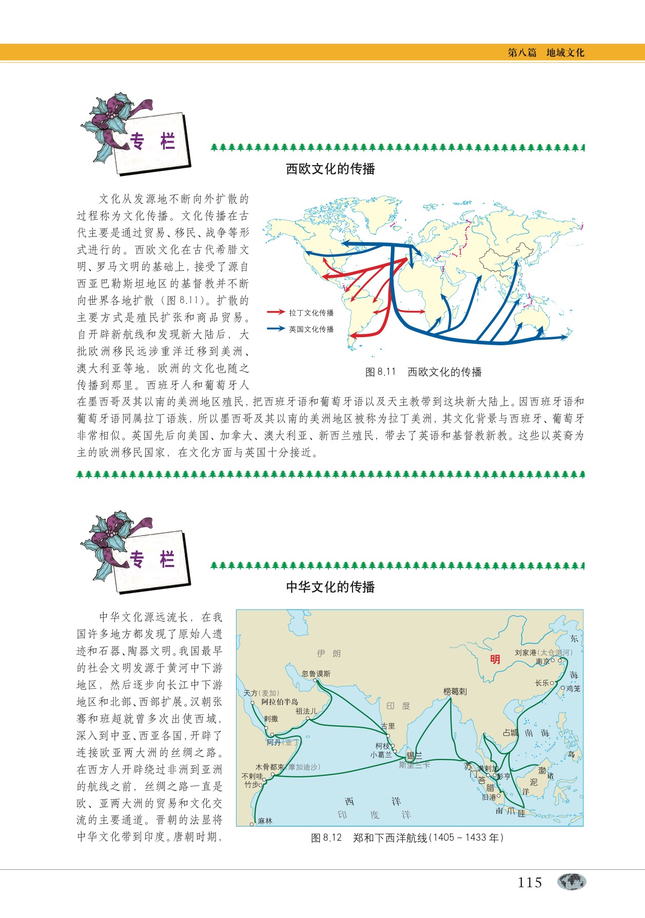 专题26 世界地域文化(7)