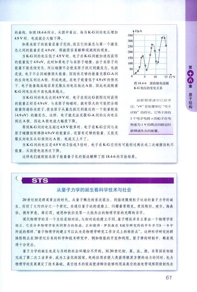 玻尔模型的局限性(3)