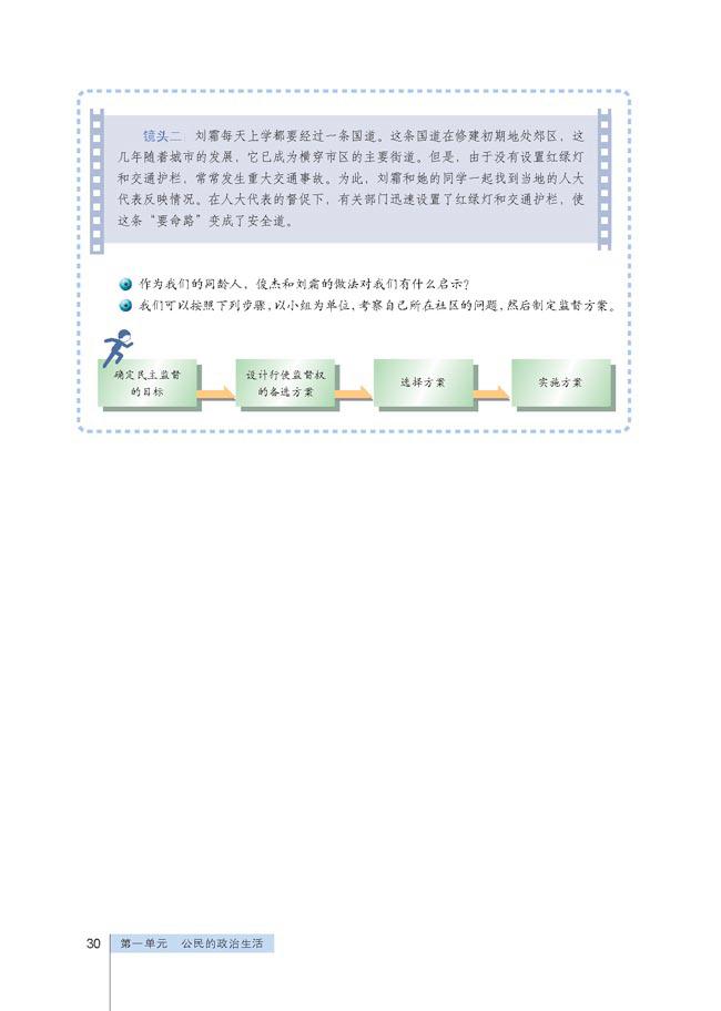 负责的行使监督权利(2)