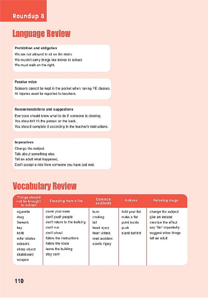 Language Review(18)