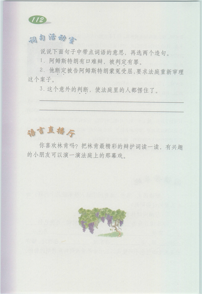 律师林肯(4)