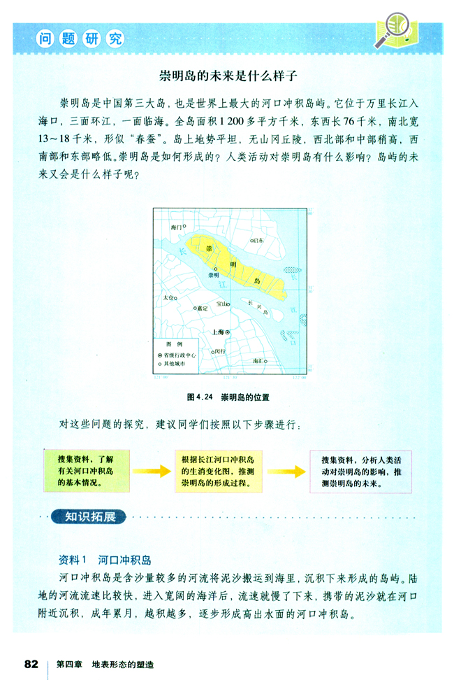 第三节 河流地貌的发育 河谷的演变(6)