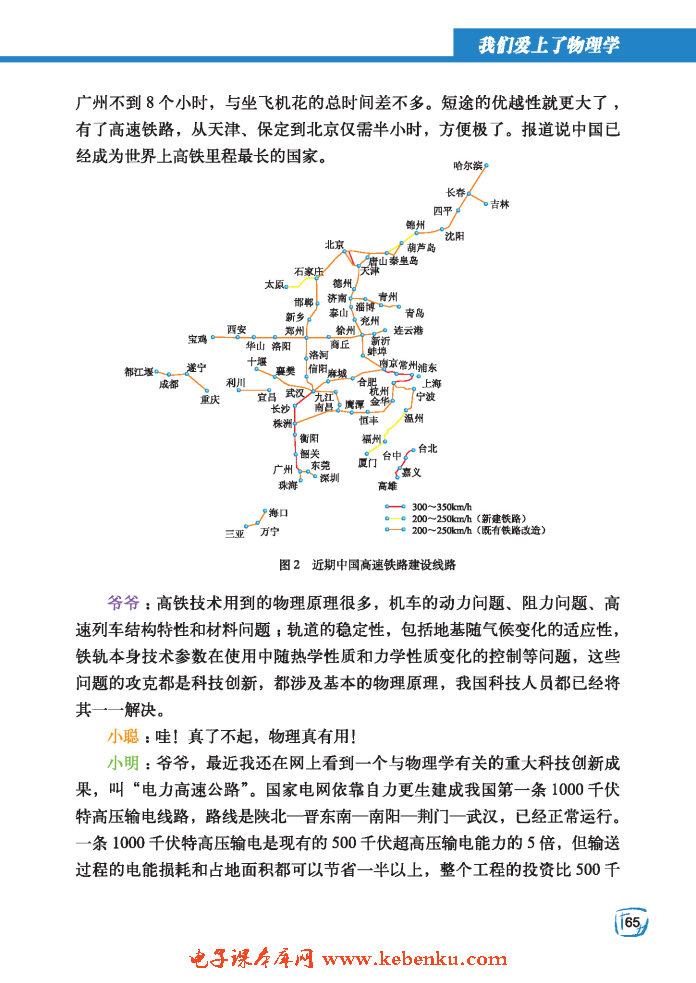 我们爱上了物理学(3)