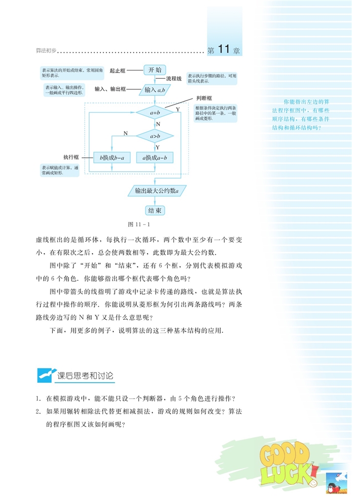 算法的结构和程序框图(3)