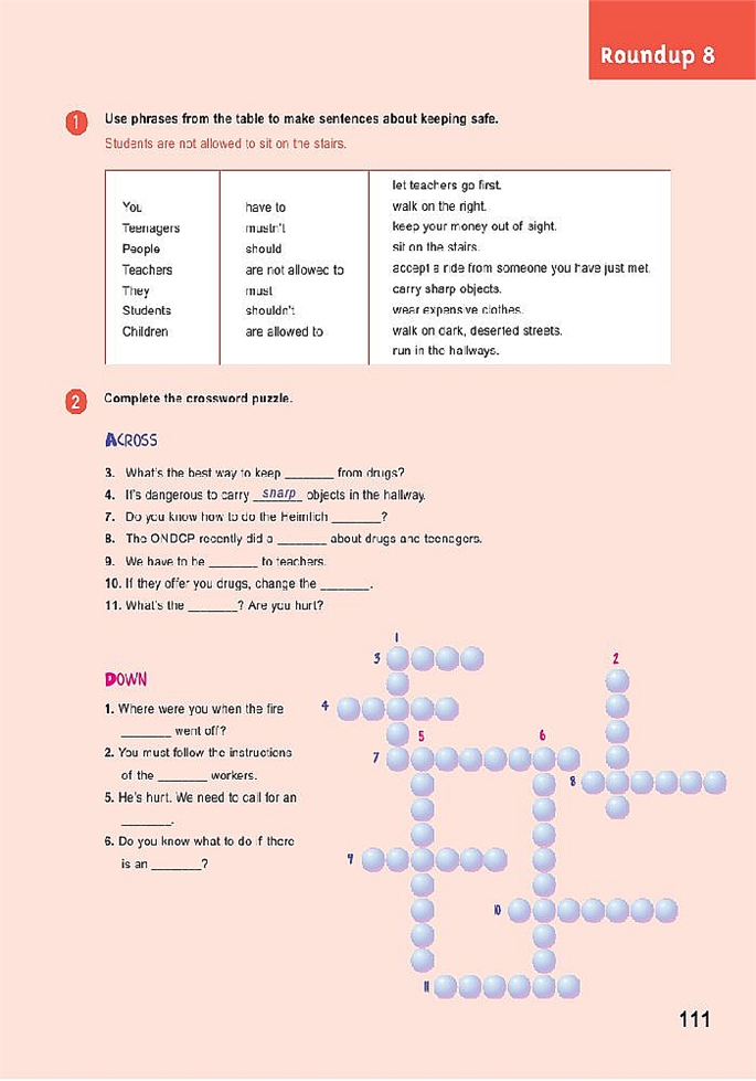 Language Review(19)