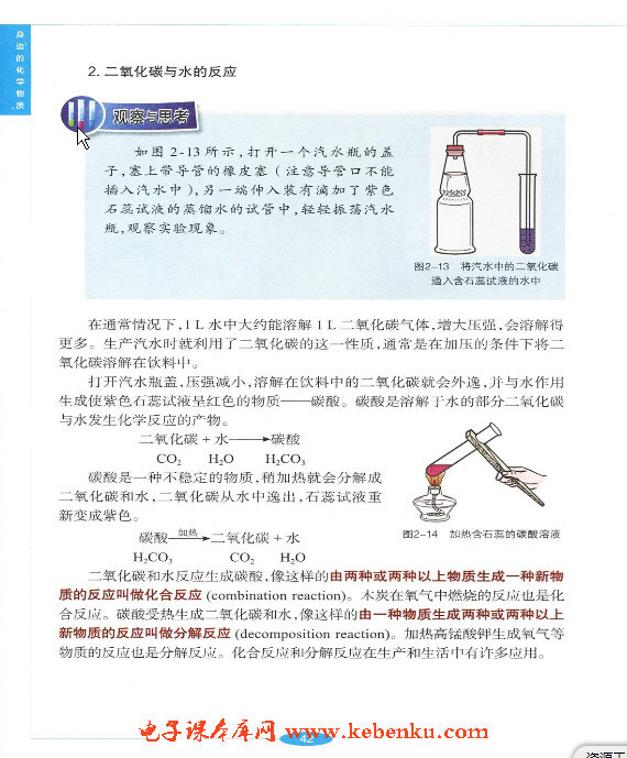 「2」.2 奇妙的二氧化碳(4)